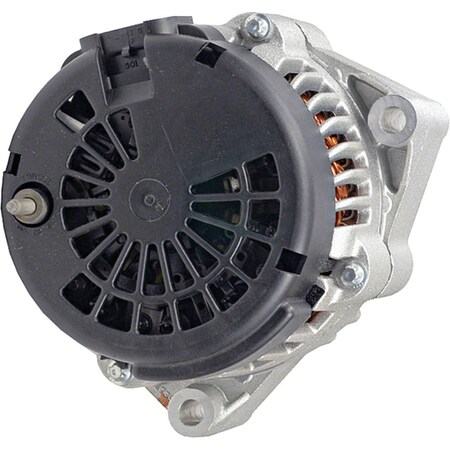 Aftermarket JAndN Electrical Products Alternator 400-12316-JN